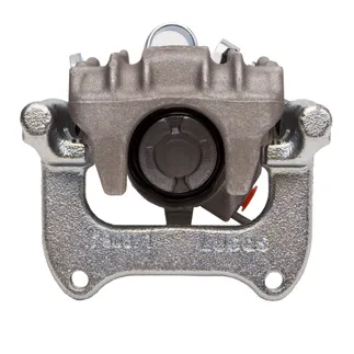 R1 Concepts CAL-73634 Brake Caliper Silver Zinc Coated